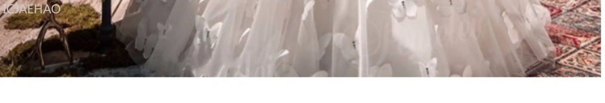 Vestido de fiesta de princesa largo blanco para niñas con tren para actuación de Piano vestido Formal de desfile de cumpleaños de boda para niñas de flores