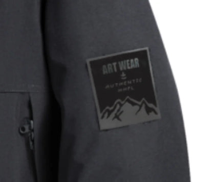 Chaqueta de algodón de mezcla de lana verde fluorescente de invierno 2025 para hombre - Chaqueta acolchada de algodón verde fluorescente (negro/rojo/caqui)