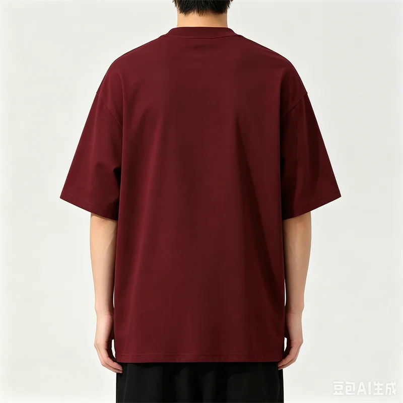 Camisetas de Verano 2026 con Estampado de Letras y Cuello Redondo para Hombre, Camisetas Oversize con Gráfico de Palmeras, Tops de Moda Gótica Vintage Streetwear Y2K