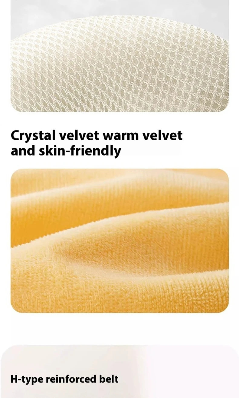 Andadores para bebés, cojín de protección para la cabeza, almohadilla de felpa de animales, correas ajustables, almohadilla protectora para bebés, regalo de ducha para niños pequeños