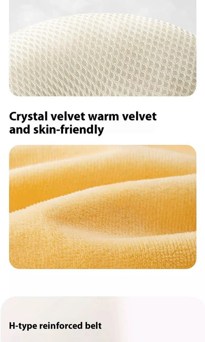 Andadores para bebés, cojín de protección para la cabeza, almohadilla de felpa de animales, correas ajustables, almohadilla protectora para bebés, regalo de ducha para niños pequeños