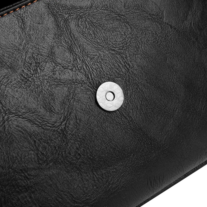 Bolso de hombro Retro para mujer, bandolera Diagonal con estampado 3D de alta calidad, clásico, para oficina, no demasiado grande o demasiado pequeño, de lujo