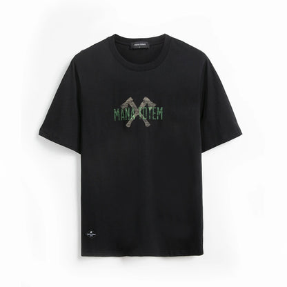 Men's T-shirt Print "AX" Face & Back Short Sleeve T Shirt Summer Casual Tops 100% cotton Fashion Slim Basic Tops Fabric Package