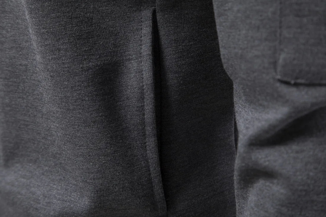 Chaqueta Casual con Cierre y Cuello Alto para Hombre, Primavera-Otoño 2025, Chaqueta Deportiva de Color Sólido, Chaqueta Bomber Urbana para Hombre