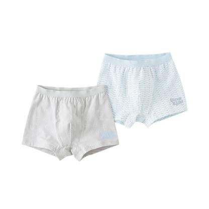 DK2235331-Juego de 2 piezas de algodón con estampado de letras para bebés, ropa de moda informal con dibujos animados, para niños de las 24m a 13 años