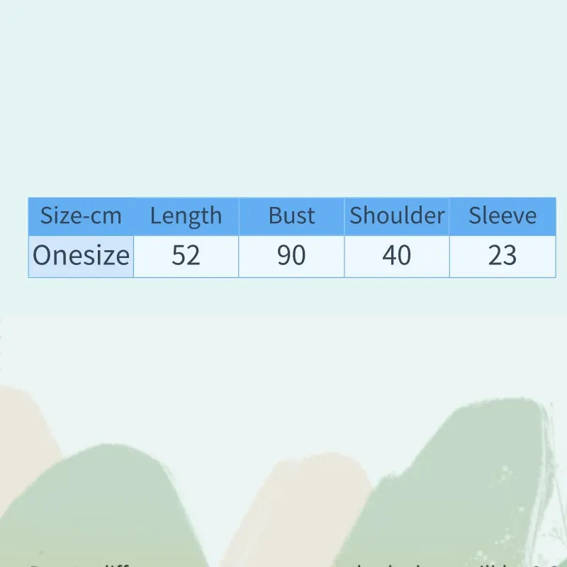 Camisetas de verano de moda coreana, camiseta informal de manga corta con cuello redondo y patrón de onda Irregular, camisetas simples