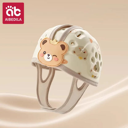 Gorro para bebé, gorro protector para niños pequeños, casco de seguridad para niños pequeños, protección para la cabeza y gorro de protección contra caídas para niños