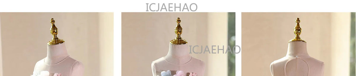 Vestido de Princesa para Niñas, Disfraz para Cumpleaños, Actuaciones de Piano, Presentaciones, Fiestas y Celebraciones