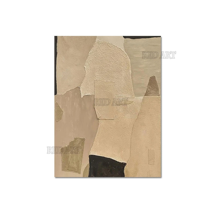 Arte de decoración del porche del hogar, pintura al óleo de calidad 100% pintada a mano, imagen de pared, arte de textura, lienzo sin marco del hotel, arte mural + paquete Switch In Art completo