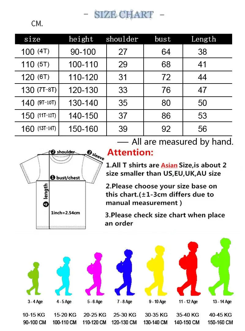 Camiseta de algodón de manga corta con estampado de capibara para niños, diseño de dibujos animados, estilo veraniego y moderno.