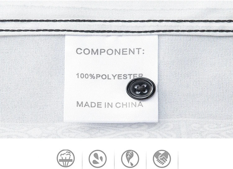 Camisa de manga larga con estampado de columna romana de estilo americano y europeo para hombre, camisas de vestir formales de negocios informales ajustadas, ropa para hombre