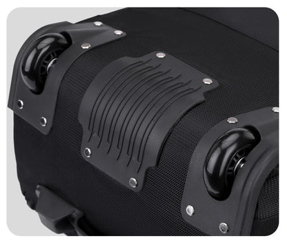 Bolsa de viaje plegable con ruedas para senderismo, Golf, aviación, bolsas de lona para acampar al aire libre, equipaje de coche, bolso móvil, mochila de entrenamiento grande