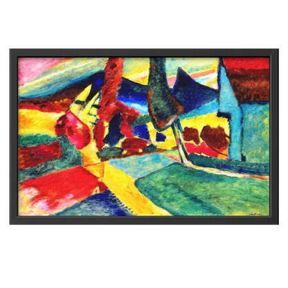 Recarga horizontal Larga Switch in Art impressa WKandinsky 5