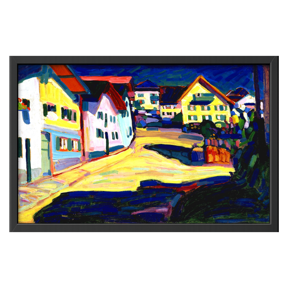Recarga horizontal Larga Switch in Art impressa WKandinsky 7
