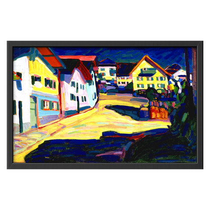 Recarga horizontal Larga Switch in Art impressa WKandinsky 7
