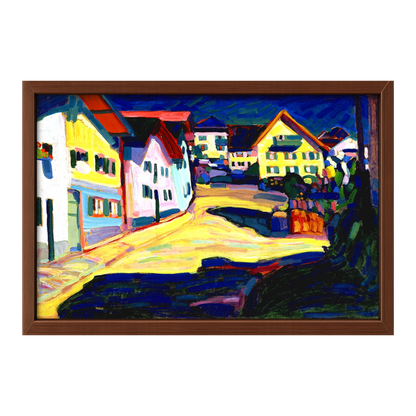 Recarga horizontal Larga Switch in Art impressa WKandinsky 7