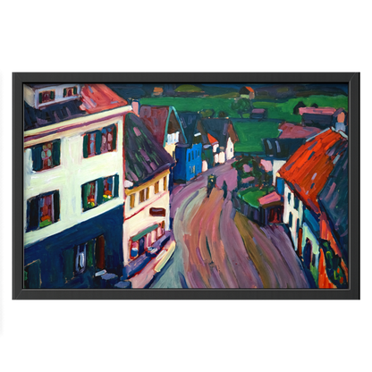 Recarga horizontal Larga Switch in Art impressa WKandinsky 9