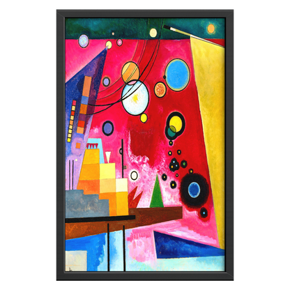 Recarga vertical Larga Switch in Art impressa WKandinsky 3