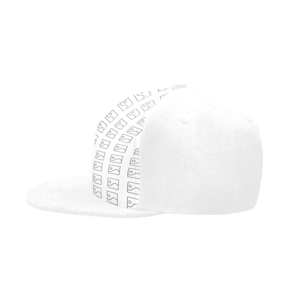 Gorra Snapback Personalizable – Modelo G