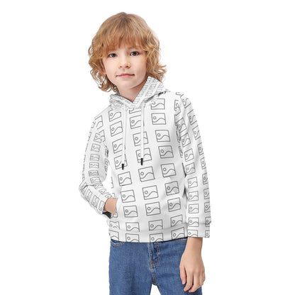 Sudadera Infantil con Capucha