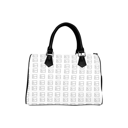 Bolso tipo barril