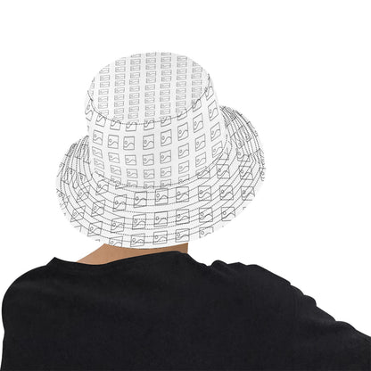 Sombrero Unisex con Impresión Integral