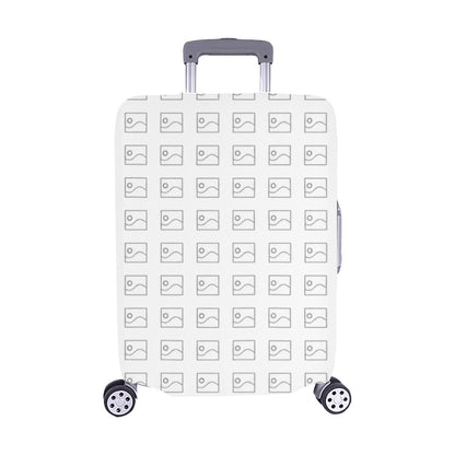 Funda protectora para maleta (22"-25") – Mediana