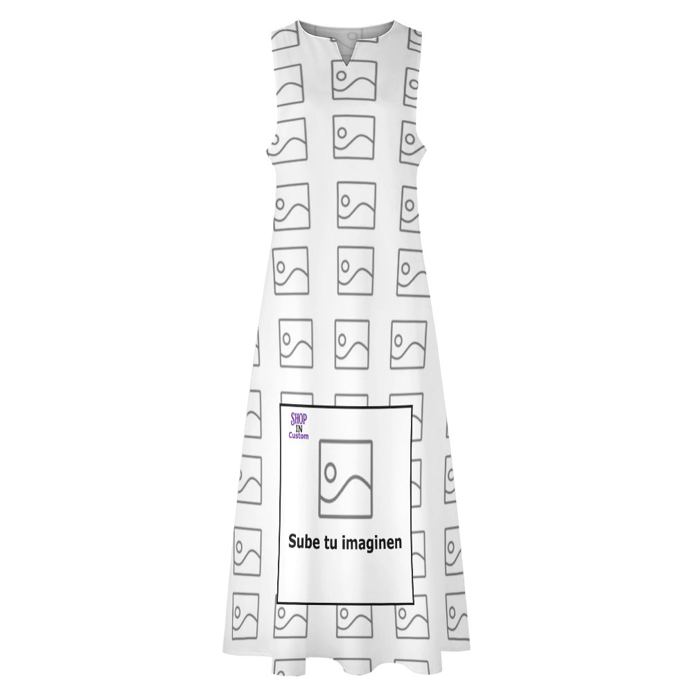 Vestido largo