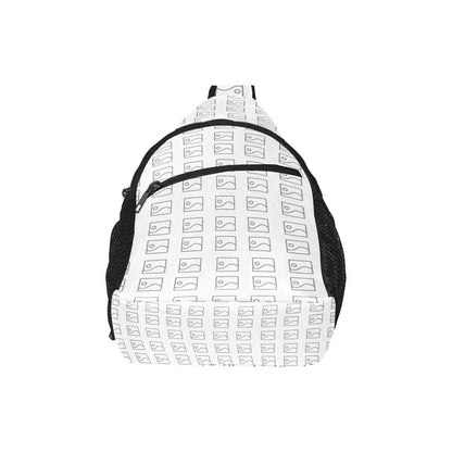 Bolsa de Pecho con Impresión Integral (Modelo 1719)
