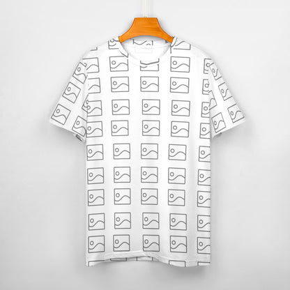 Camiseta para mujer 100 % algodón