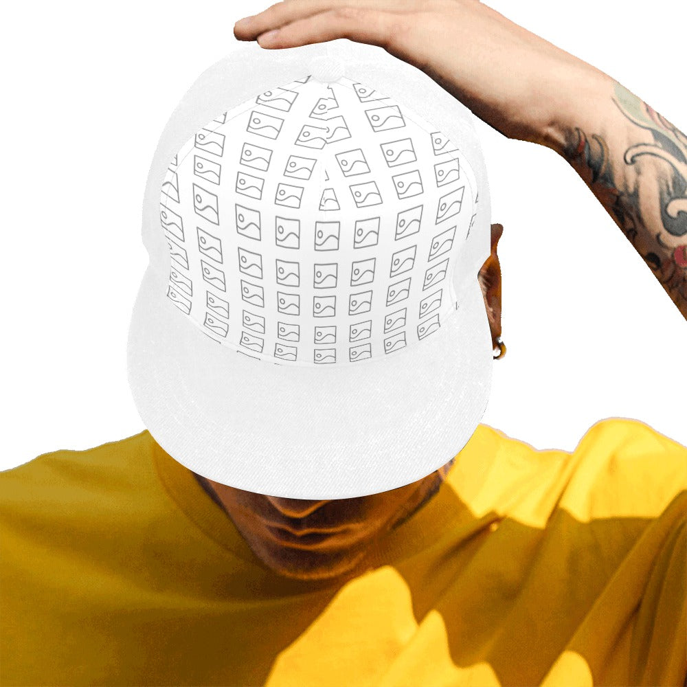 Gorra Snapback Personalizable – Modelo G