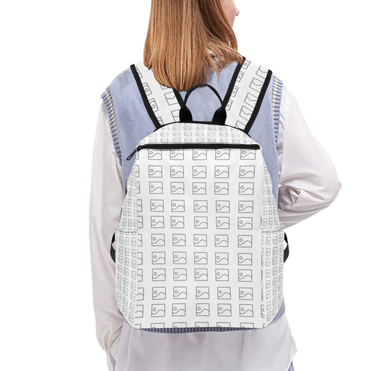 Mochila Casual Ligera – Modelo 1730
