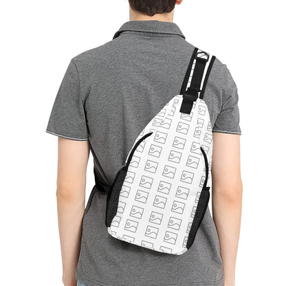 Bolsa Casual Cruzada para Hombre – Modelo 1729