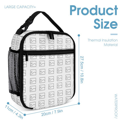 Set Escolar Infantil – Mochila, Lonchera y Estuche