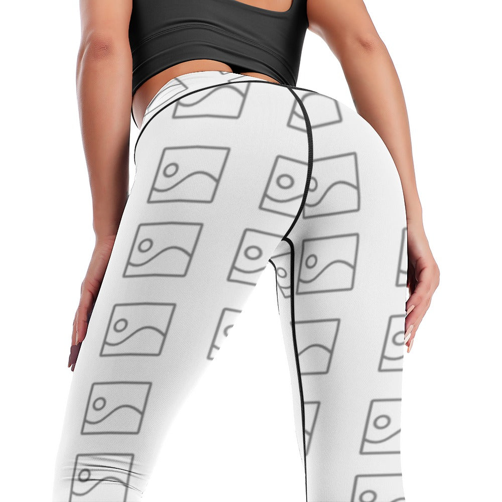 Leggings deportivos cómodos de yoga para mujer