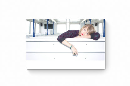 Recarga horizontal Larga Switch in Art impressa Musica 12