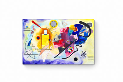Recarga horizontal Larga Switch in Art impressa WKandinsky 1