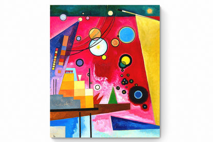 Recarga vertical Larga Switch in Art impressa WKandinsky 3