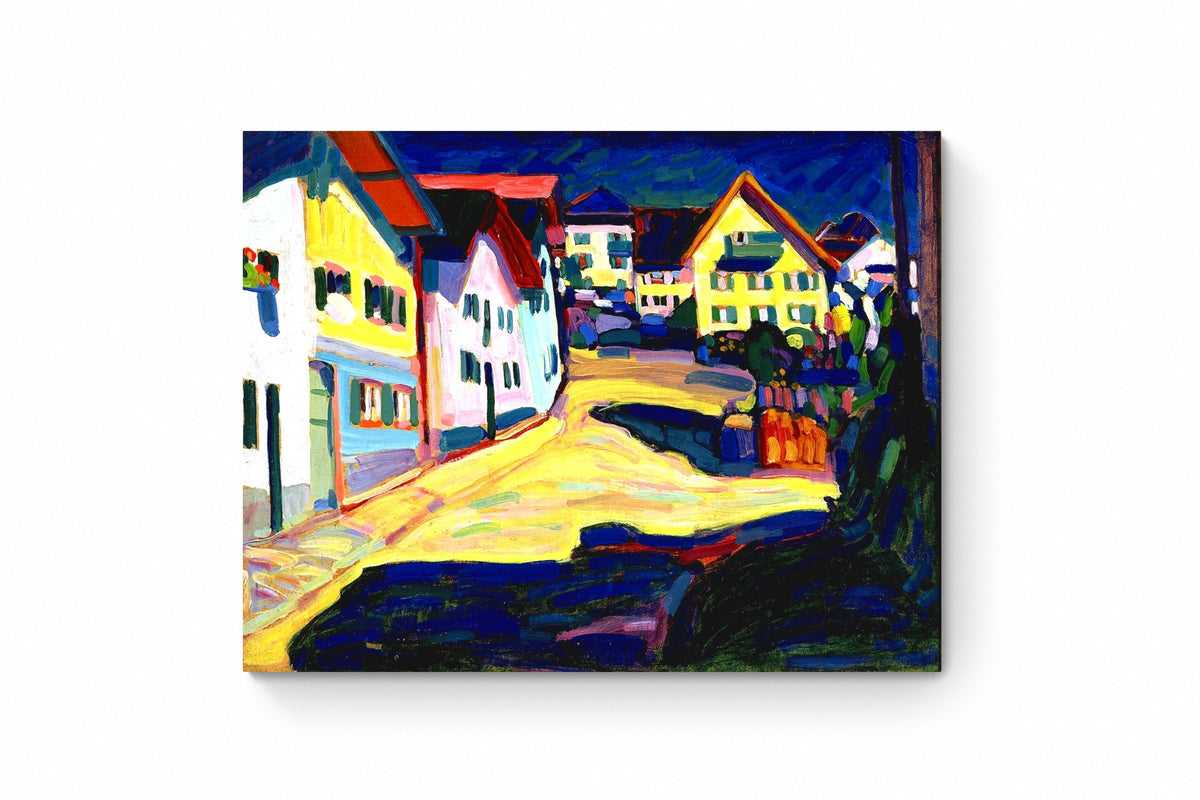 Recarga horizontal Larga Switch in Art impressa WKandinsky 7