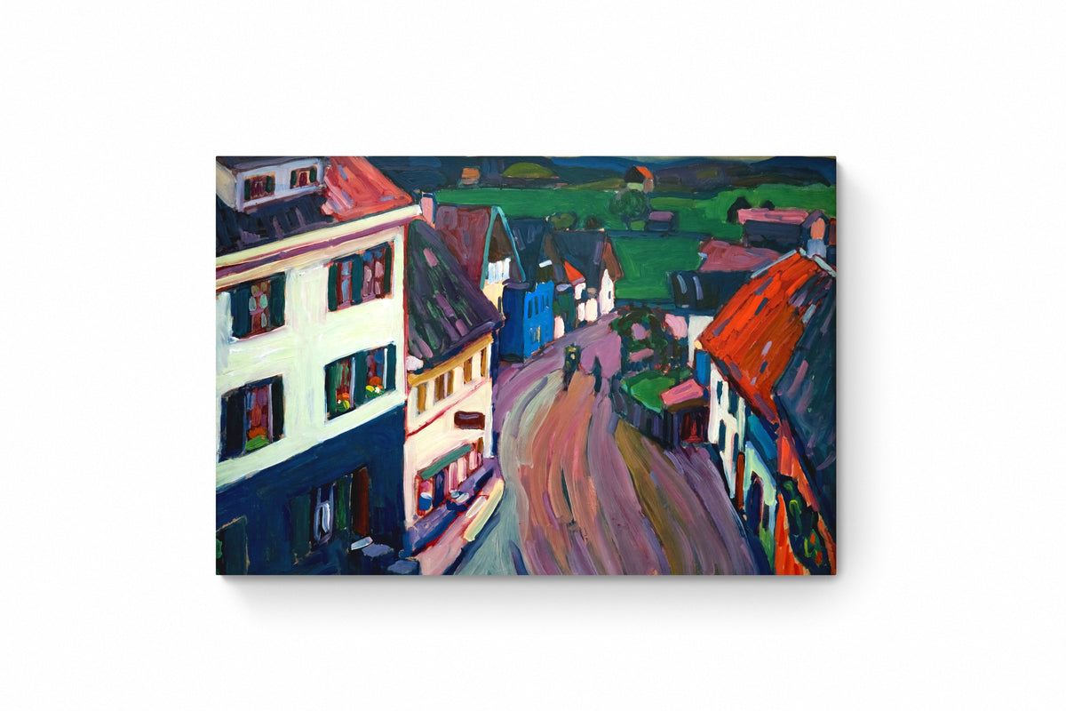 Recarga horizontal Larga Switch in Art impressa WKandinsky 9