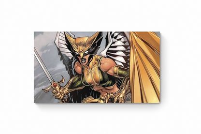 Recarga horizontal Larga Switch in Art impressa Superheroes 8