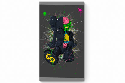 Recarga vertical Larga Switch in Art impressa Pop Art 35