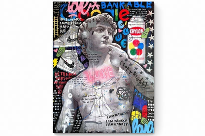 Recarga vertical Larga Switch in Art impressa Pop Art 15