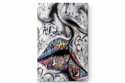 Recarga vertical Larga Switch in Art impressa Pop Art 19