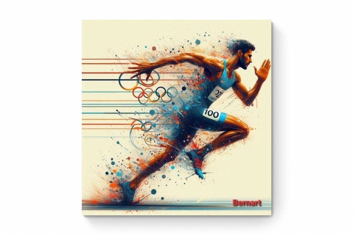 Recarga cuadrada Switch in Art impressa Deportes 1