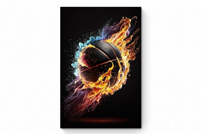 Recarga vertical Larga Switch in Art impressa Deportes 3