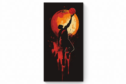 Recarga vertical Larga Switch in Art impressa Deportes 4