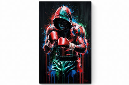 Recarga vertical Larga Switch in Art impressa Deportes 9