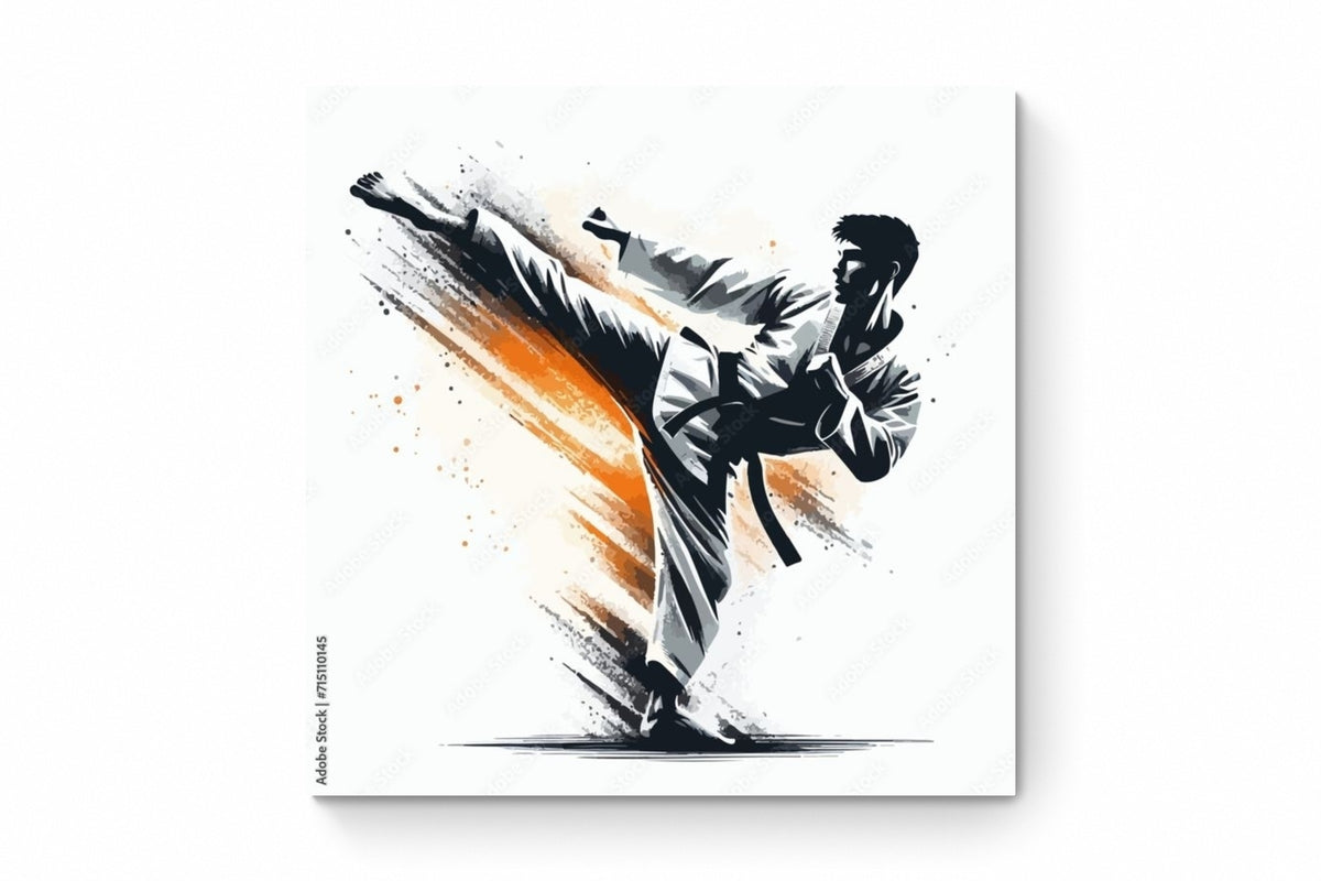 Recarga cuadrada Switch in Art impressa Deportes 7