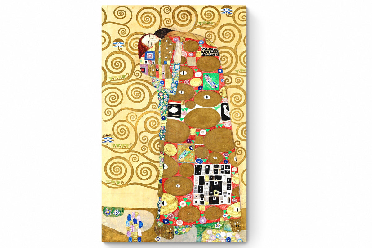 Recarga vertical Larga Switch in Art impressa Klimt 1